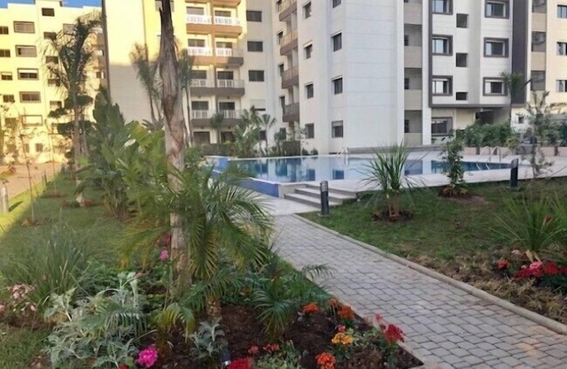 Studio de Luxe à Casablanca Aireport
