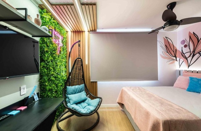 Studio Design Próx ao Metrô Brás com piscina