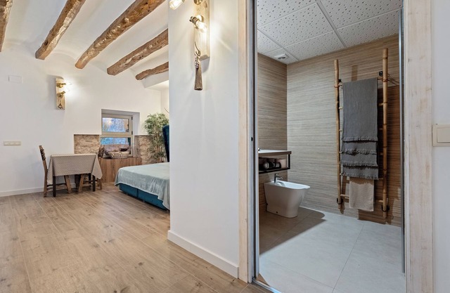 Studio Apartment "El Nido 14 Búho" with Wi-Fi