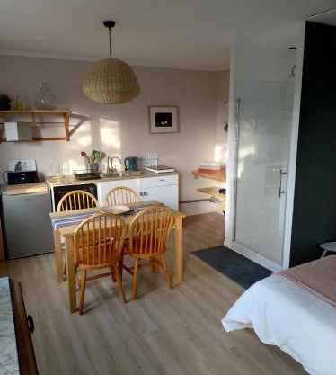 Studio et parking acces direct Nantes