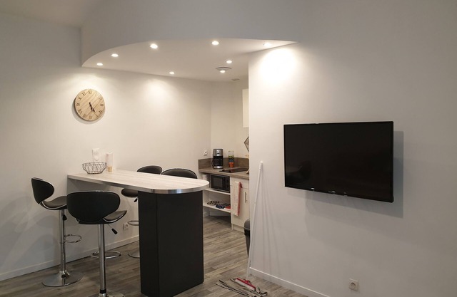 Studio F1 25m2 in the city center of Puy en Velay