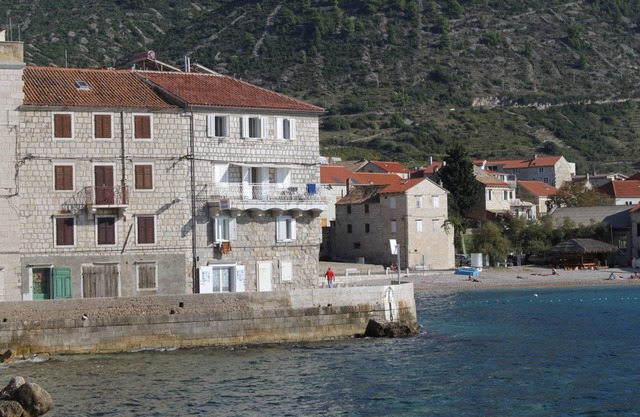 Studio flat with air-conditioning Komiža, Vis (AS-9703-c)