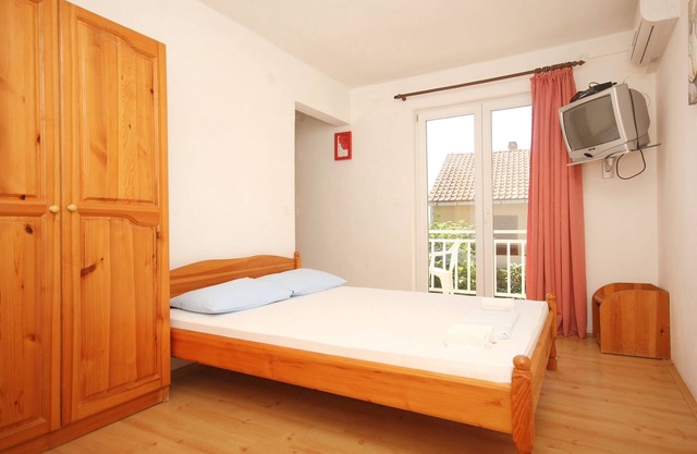 Studio flat with balcony Orebić, Pelješac (AS-10191-d)