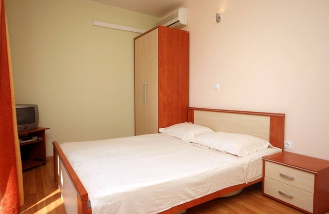 Studio flat with terrace and sea view Duće, Omiš (AS-4852-b)