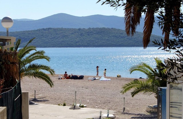 Studio flat with terrace Duboka, Neretva Delta - Ušće Neretve (AS-23268-c)