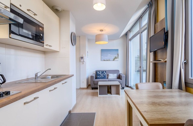 Studio for 2 people