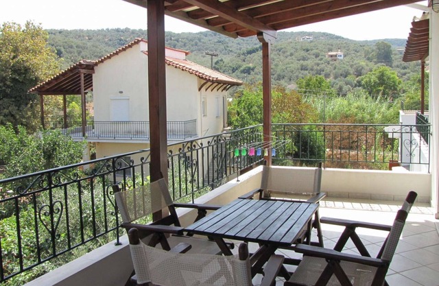 studio for 3-4 people (No. 6)/39 sqm + 16 sqm Balcony #6
