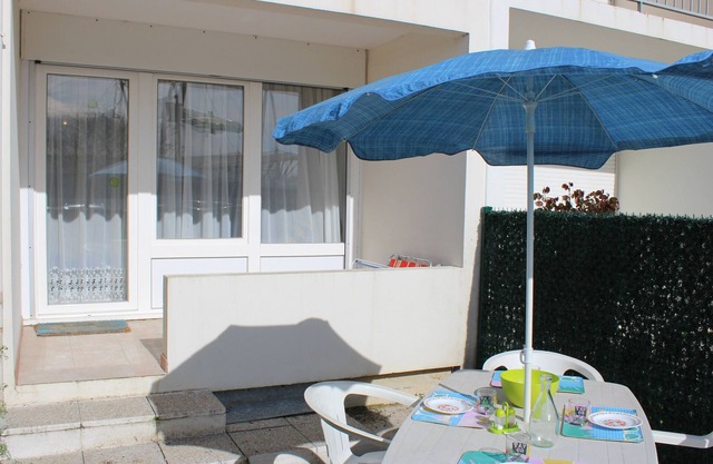 Studio for 4 with Wifi & Pets in Châtelaillon-Plage