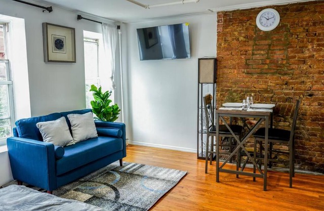 Studio for Longer Stays