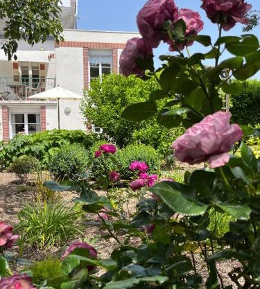 Studio GîTE COSY sur Jardin