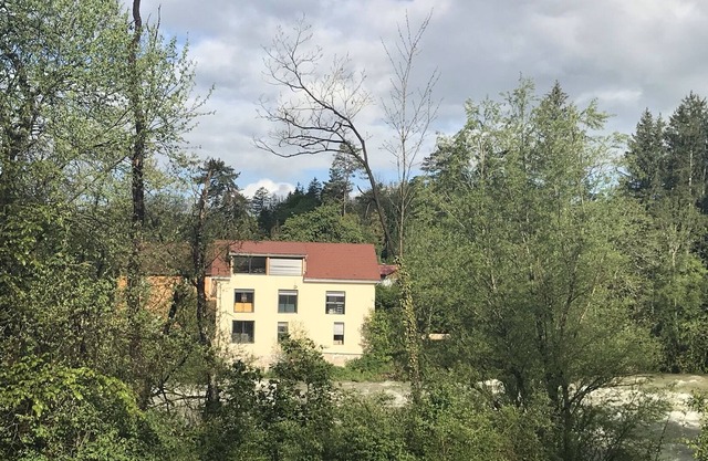 Studio : Gîte Surplombant L'ain et ses Marmites