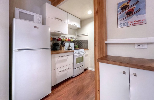 Studio Getaway close to the slopes!