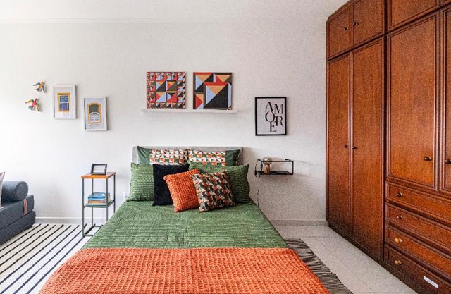 Studio Gonzaga 1 Quadra da Praia