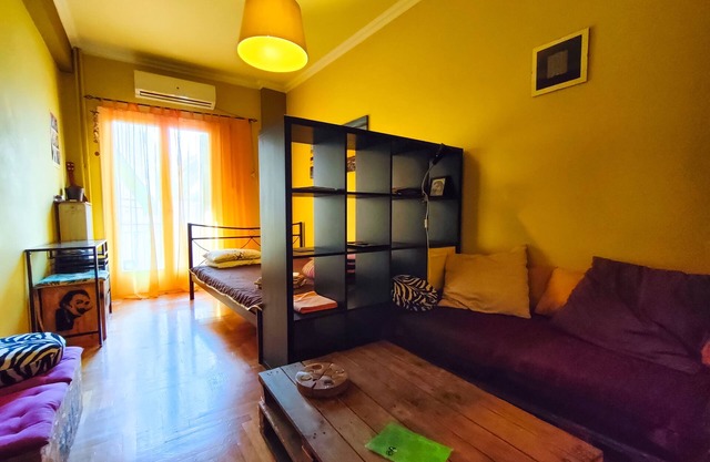 Studio in Athens center