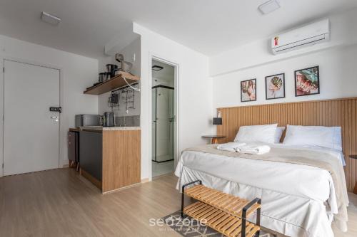 Studio in Liberdade 270m from metro MOL0502