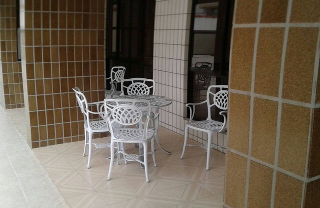 Studio in Praia Grande - Vila Tupi