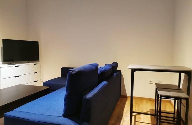 Studio in the countryside with excellent connections to the city