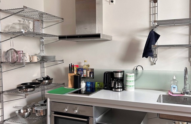 Studio in the Heart of Old Town + Self Check-in + WiFi