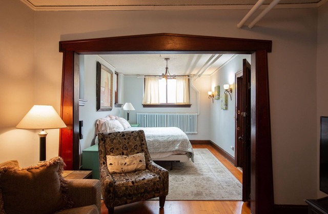 Studio in the heart of the city