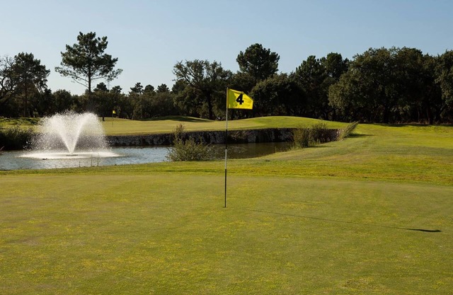Studio in the Natural Park of Arrábida in a Golf Resort