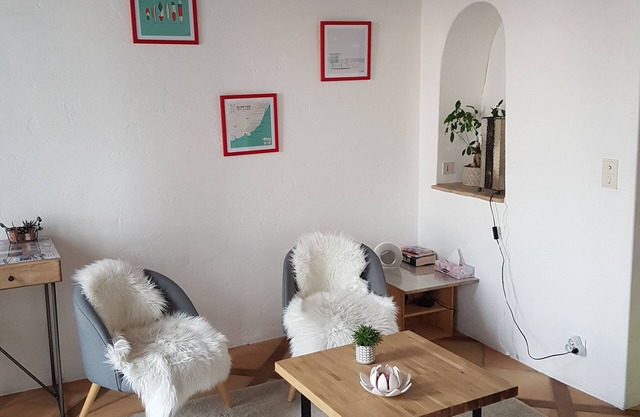 Studio in village house in Chateauneuf-Grasse