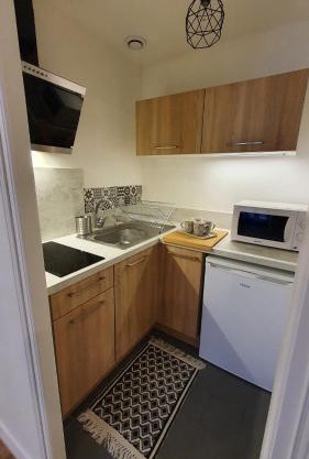 studio indépendant 2 personnes