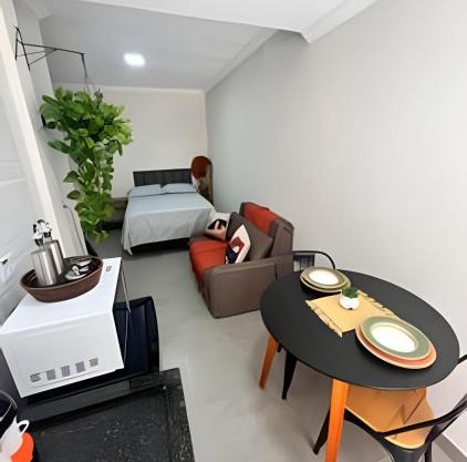 Studio kitnet Apartamento Privativo Jundiai 03