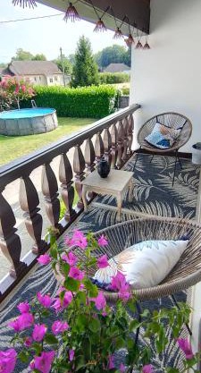 Studio Le Balcon du Béarn