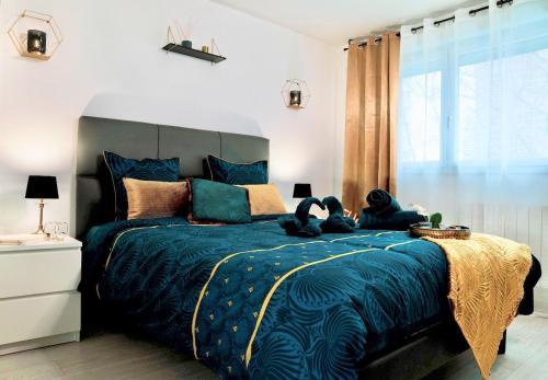Studio Le Cocon 22m2
