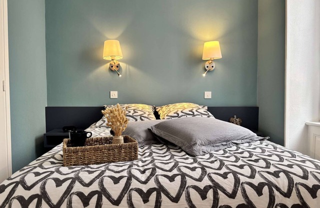 Studio Le Puy Mary "203" ★Wifi
