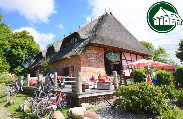 Studio Maisonette Ii-iii - Gutshof Bastorf/Urlaub an der Ostsee in Mecklenburg