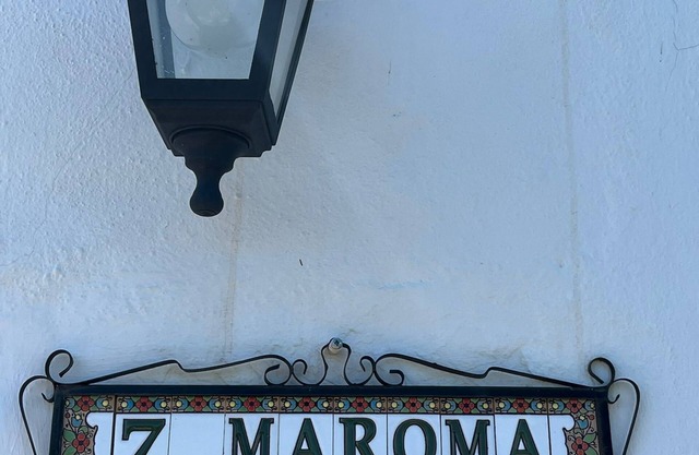 Studio Marome - Spacious studio with private terrace and panoramic views