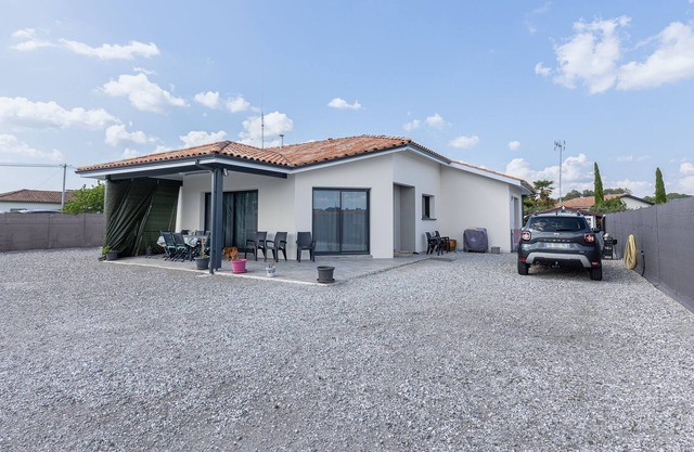 Studio "Marrocq" with Shared Garden