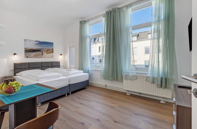 Studio 'Mit 1 Schlafzimmer 3' with Wi-Fi