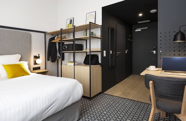 Studio Moderne Près de La Mer ! Wi-Fi Gratuit