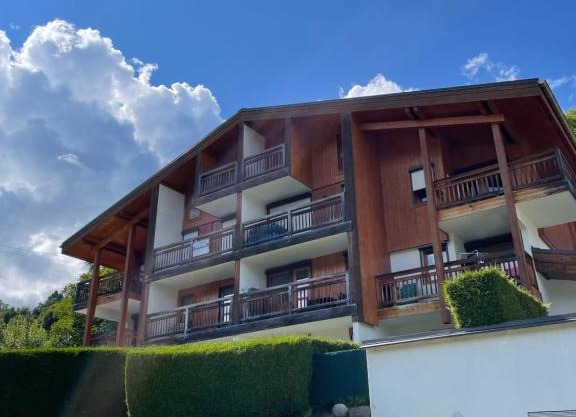 Studio montagne Demi Quartier