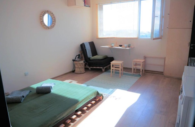 Studio near Sofia's city center