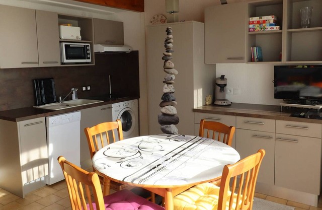 Studio Niort, studio flat, 5 persons