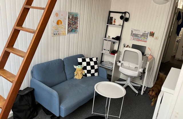 Studio of 18 m2 in Malakoff, near Paris