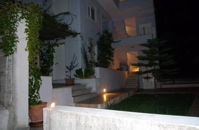 Studio on Agia Efimia seaside