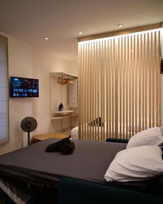 Studio paris Rolland garros parc des princes TM