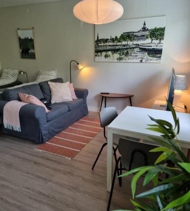 Studio Porin Otso, home away home in Pori city center