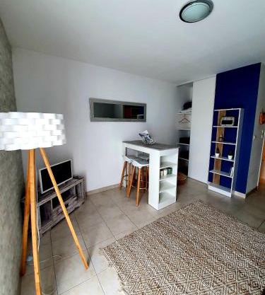studio presqu'île Fouras proche de la plage parking privé