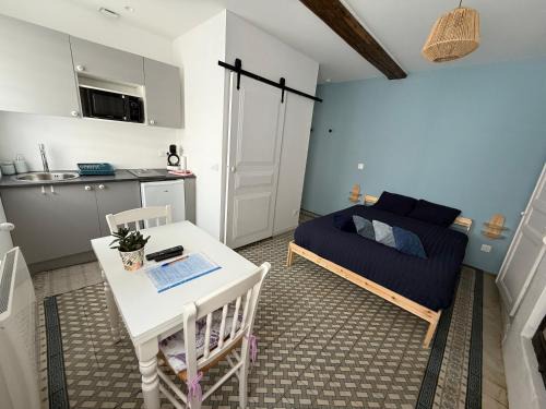 Studio privé équipé