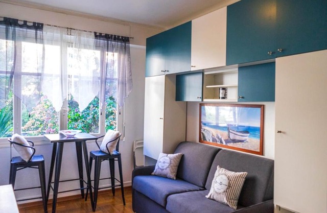 STUDIO PROMENADES DES ANGLAIS - CARRE&OR NICE