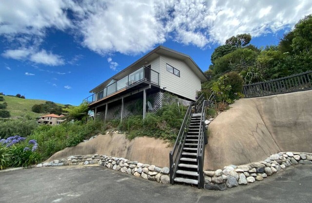 Studio Sea View Upper Level