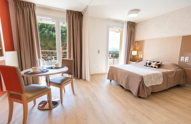 Studio Spacieux Luxe Sans Balcon