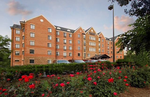 Studio Suite with Private Patio! Free Breakfast + On-Site Business Center