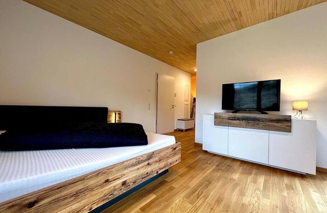 Studio Tiengen - zentraler Neubau - Barrierefrei im Erdgeschoss