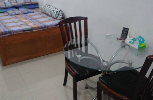 Studio-type Condominiun Unit Quezon City